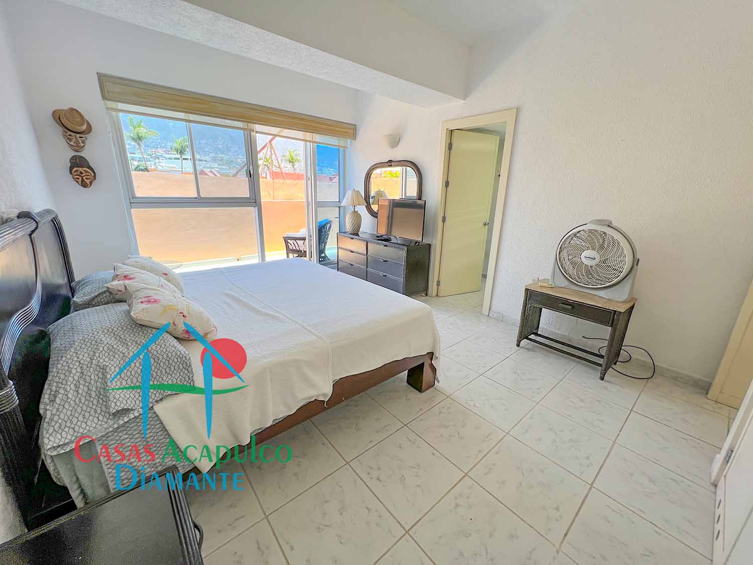 Torre Palladio 101 - Recámara dos 1